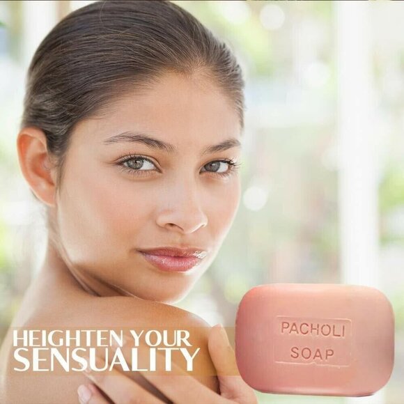 12 Pack Murray & Lanman Pacholi Scented Luxury Bar Body Soap 3.3 oz Patchouli - Picture 8 of 8